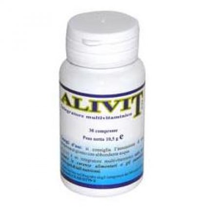 ALIVIT 30CPS