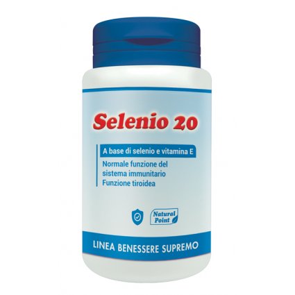 SELENIO 60CPS N.POINT