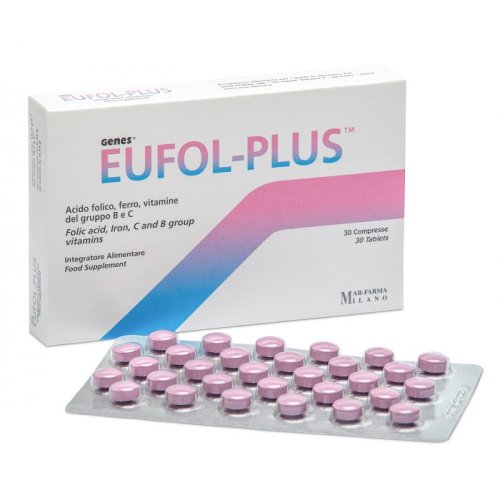 EUFOL-PLUS 30 Cpr