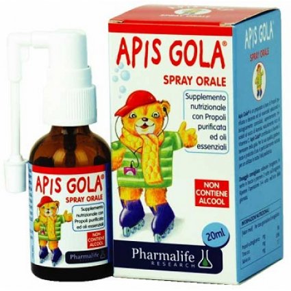 APIS GOLA BIMBI SPR 20ML