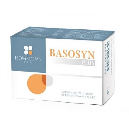 BASOSYN PLUS INTEGRAT 120CPR