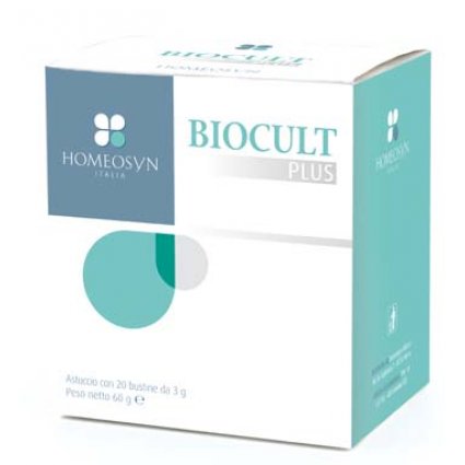 BIOCULT PLUS INTEGR 20BUST