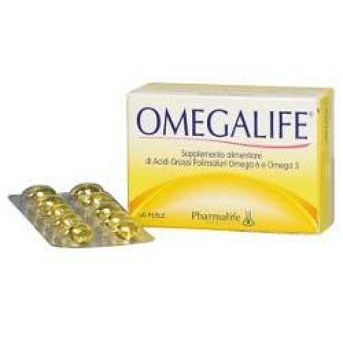 OMEGALIFE 30PRL 700MG