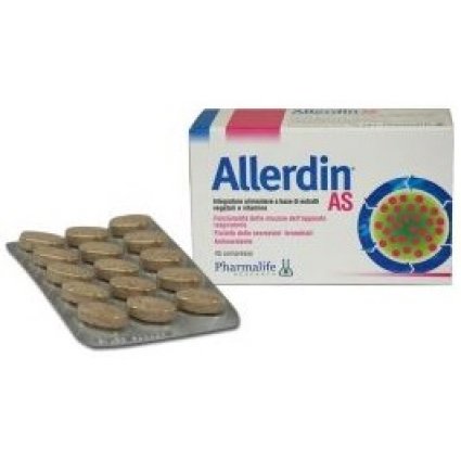 ALLERDIN AS 45 Cpr PRH