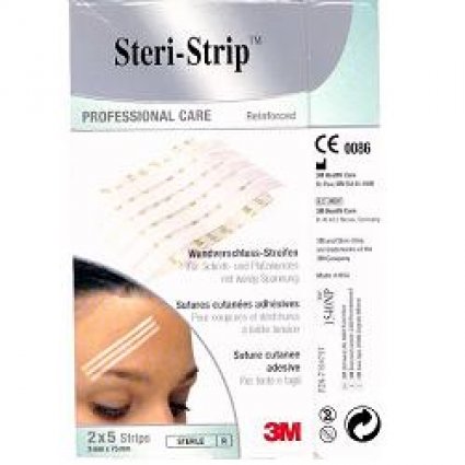 STERISTRIP 3M 6X75MM 6PZ