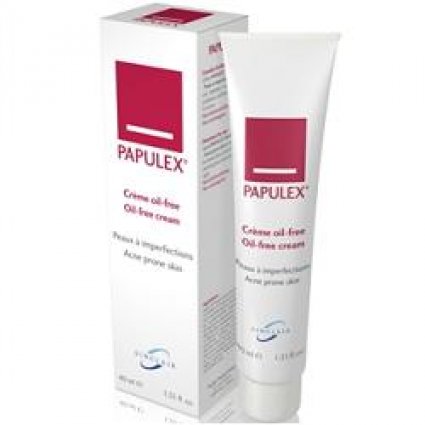 PAPULEX CREMA OIL FREE 40ML