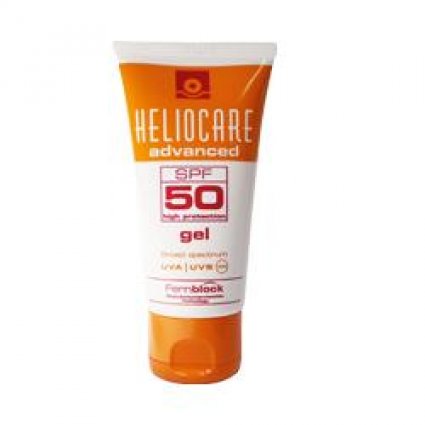 HELIOCARE-GEL FP50 200ML