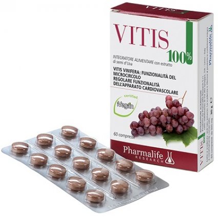 VITIS*INT 60CPR  PHARMALIFE