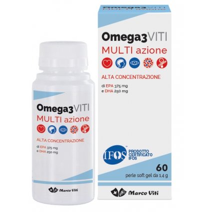 OMEGA 3 CARDIO 60PRL