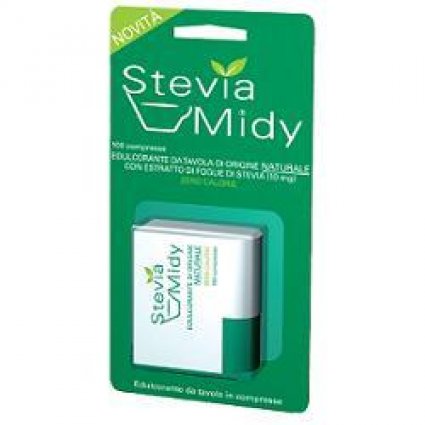 STEVIA MIDY 100CPR  ESI