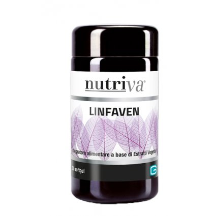 NUTRIVA LINFOVEN 30SOFTGEL