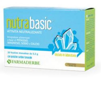 NUTRA BASIC 20BUST