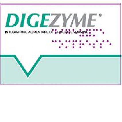 DIGEZYME 20 Cpr