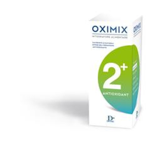 OXIMIX 2+ ANTIOXI SCIR 200ML