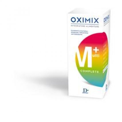 OXIMIX MULTI+COM SCIR 200ML