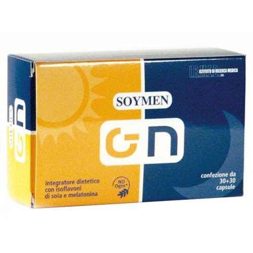 SOYMEN GN 30+30CPS 47,7G