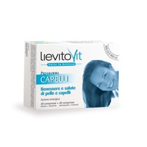 LIEVITOVIT PROG CAP 60CPR