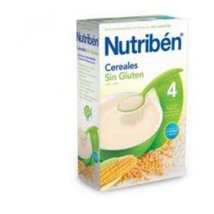 NUTRIBEN CEREALI S/GLUTINE 300