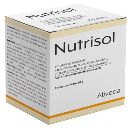 NUTRISOL Polv.60g