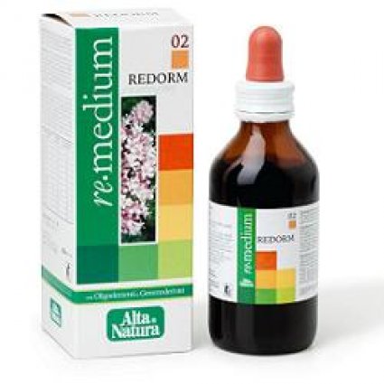 REMEDIUM 02 REDORM 100ML