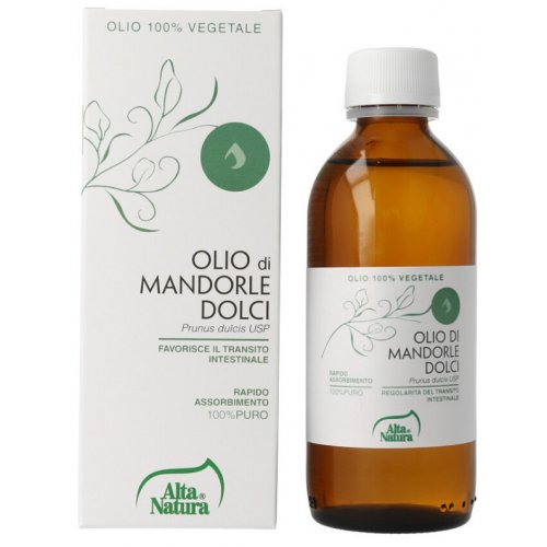 OLIO MANDORLE DOLCI 150ML