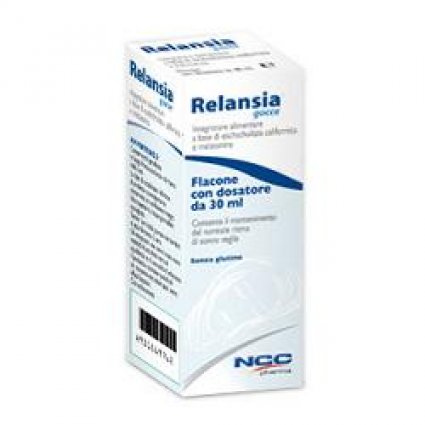 RELANSIA Gtt 30ml