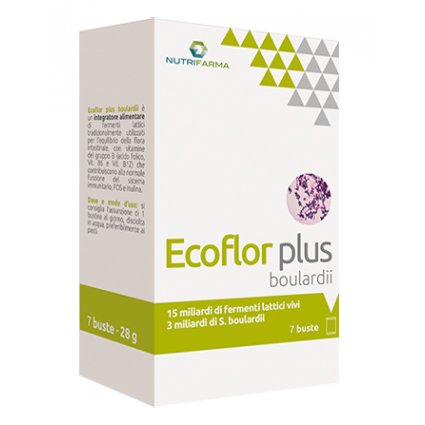 ECOFLOR PLUS 7BUST