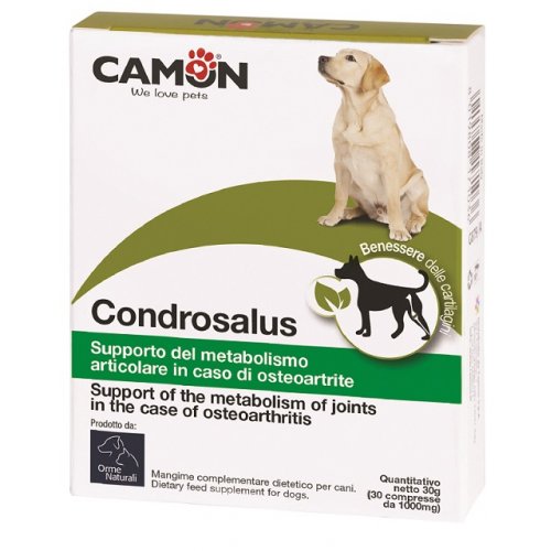 CONDROSALUS ORME NAT.60 Cpr