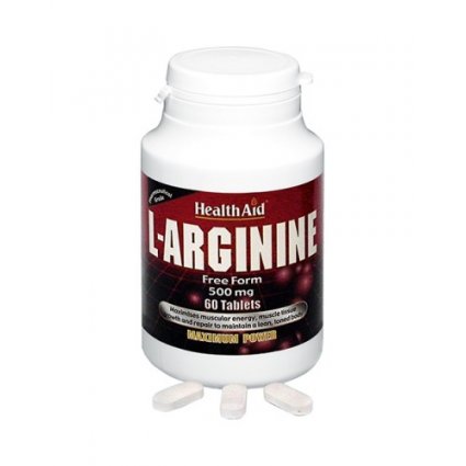 ARGININA 500MG 60TAV