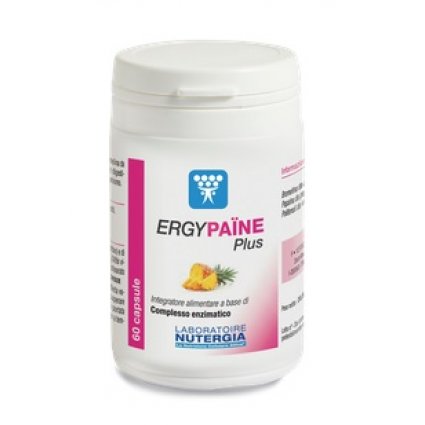 ERGYPAINE Plus 60 Cps