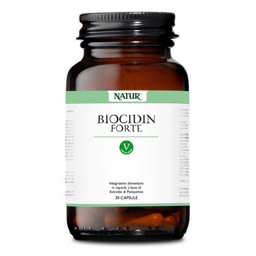 BIOCIDIN FORTE 30CPS VEG