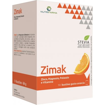 ZIMAK 30BUST LIMONE