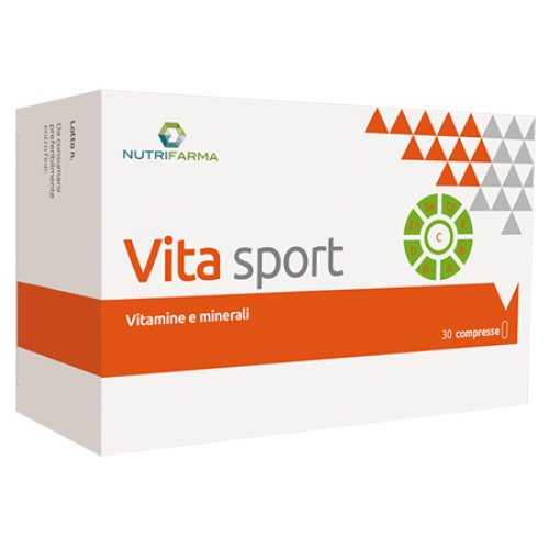 VITASPORT 30CPR