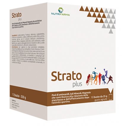 STRATO PLUS 24BUST