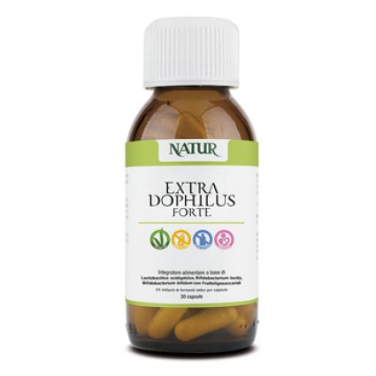 EXTRADOPHILUS FTE 30Cps NATUR