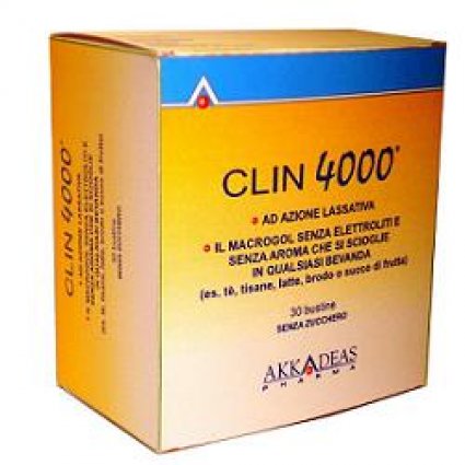 CLIN 4000 30BUST