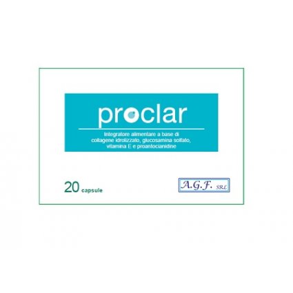 PROCLAR 20CPS 11,92G