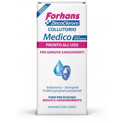 FORHANS COLLUTT 250ML