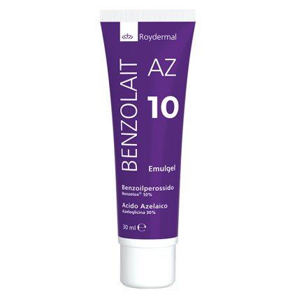 BENZOLAIT AZ*EMULGEL 30ML