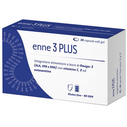 ENNE3 PLUS 20 Cps