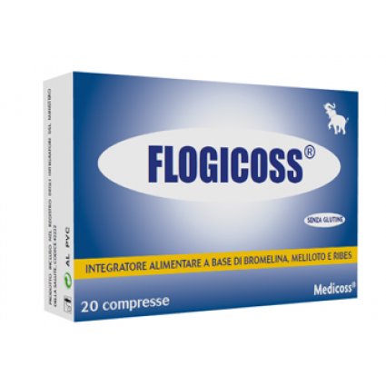 FLOGICOSS 20CPR