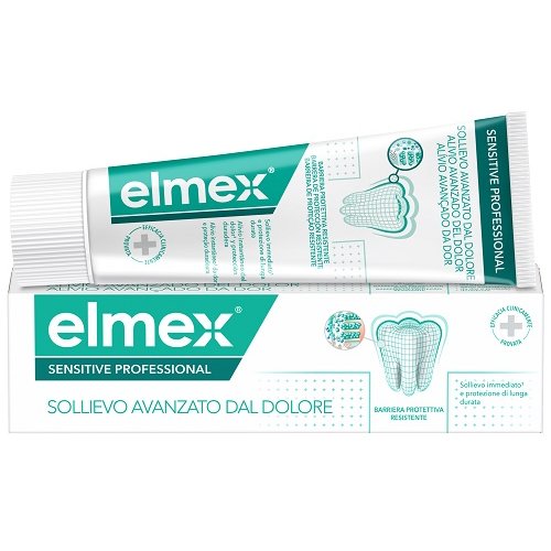 ELMEX SENSITIVE PROFESSIONAL DENTIFRICIO 75 ML