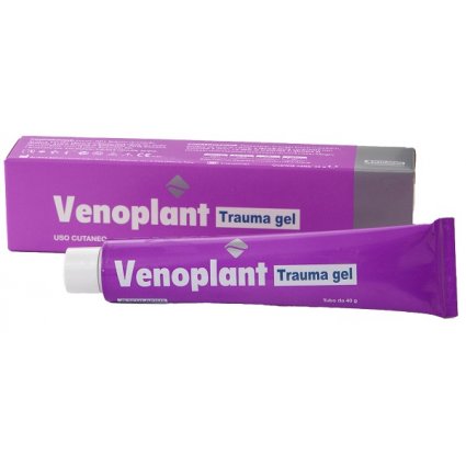 VENOPLANT TRAUMA GEL 40G