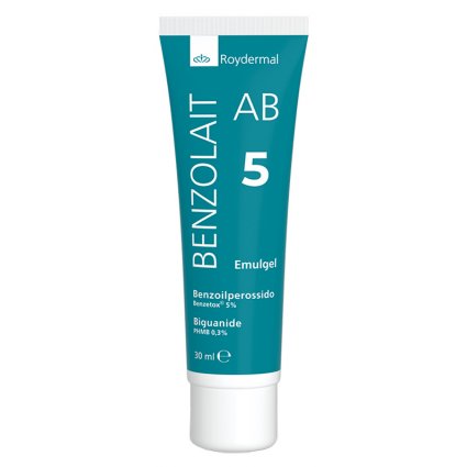 BENZOLAIT PLUS EMULG ACNE 30ML