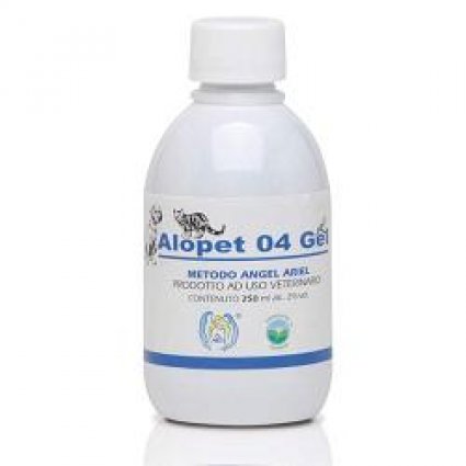 ALOPET 04 GEL 250ML