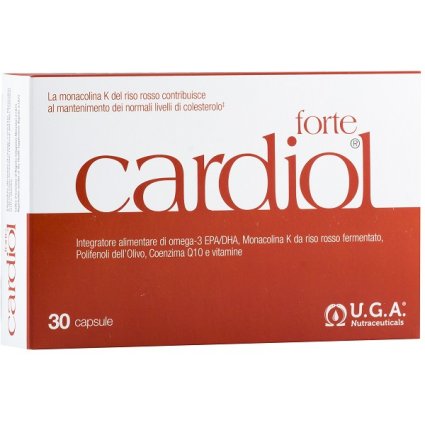 CARDIOL FORTE 30CPS