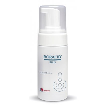 BORACID PLUS DERMOGINECOLOGICO