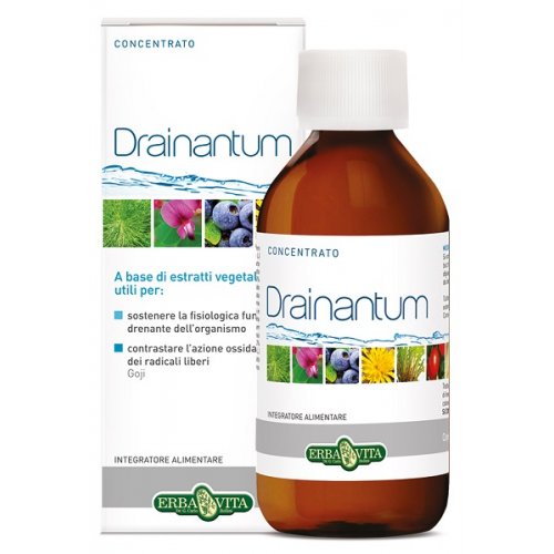 DRAINANTUM CONCENTRATO 200ML E