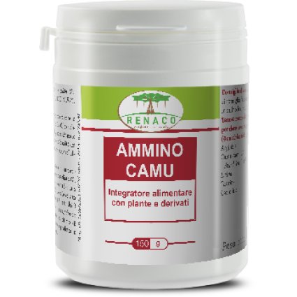 AMMINO CAMU 150G