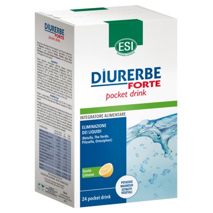 DIURERBE POCKET 24 DRINK